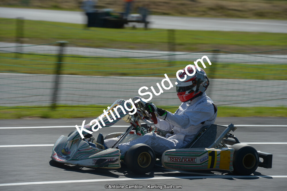 10/05/2015 : 3ème manche du Championnat du Sud à Belmont sur Rance (Photos Antoine Camblor) 2015 — karting
