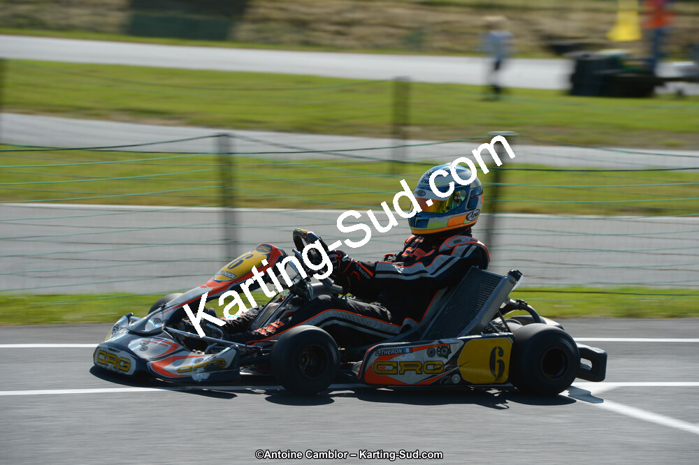 10/05/2015 : 3ème manche du Championnat du Sud à Belmont sur Rance (Photos Antoine Camblor) 2015 — karting