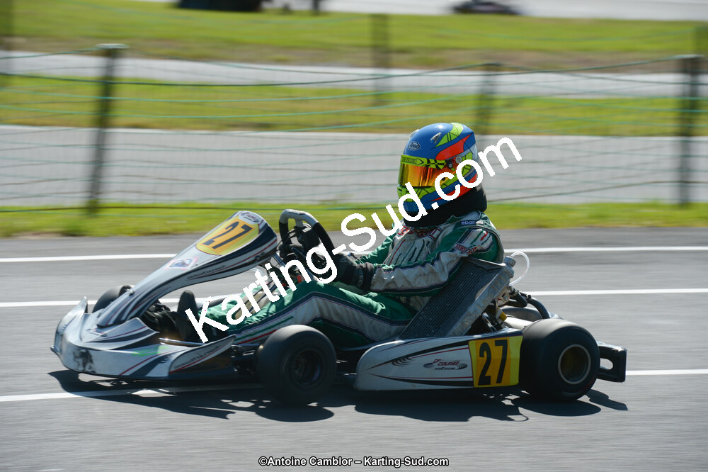 10/05/2015 : 3ème manche du Championnat du Sud à Belmont sur Rance (Photos Antoine Camblor) 2015 — karting