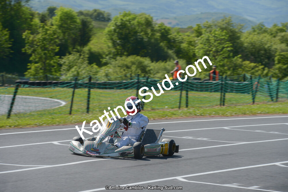 10/05/2015 : 3ème manche du Championnat du Sud à Belmont sur Rance (Photos Antoine Camblor) 2015 — karting