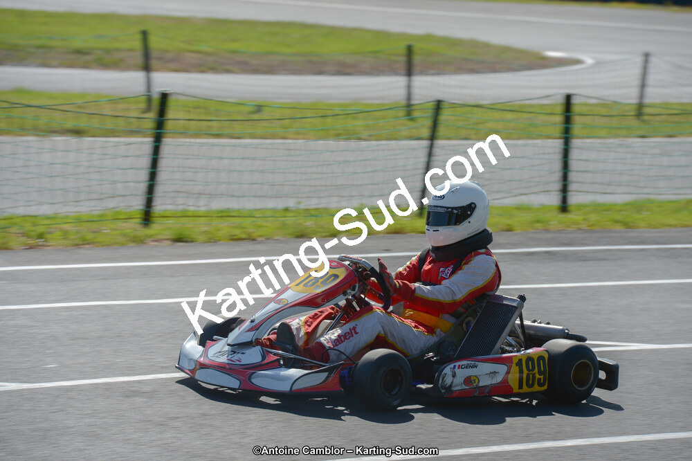 10/05/2015 : 3ème manche du Championnat du Sud à Belmont sur Rance (Photos Antoine Camblor) 2015 — karting