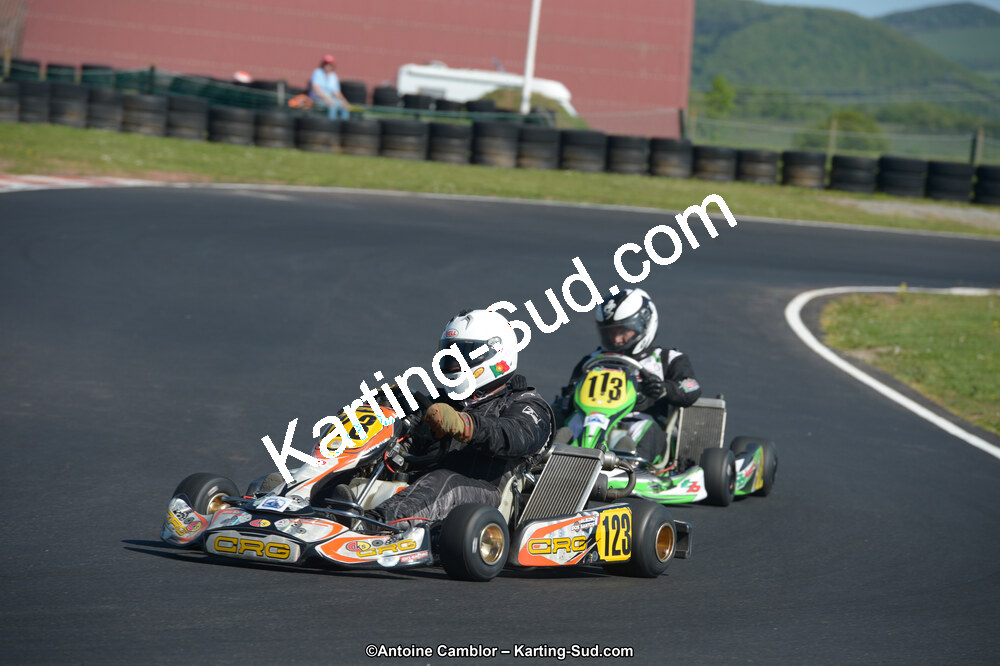 10/05/2015 : 3ème manche du Championnat du Sud à Belmont sur Rance (Photos Antoine Camblor) 2015 — karting