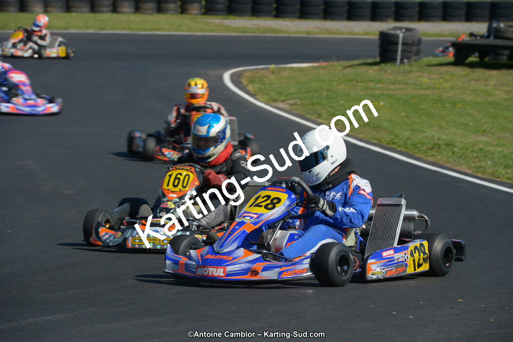 10/05/2015 : 3ème manche du Championnat du Sud à Belmont sur Rance (Photos Antoine Camblor) 2015 — karting