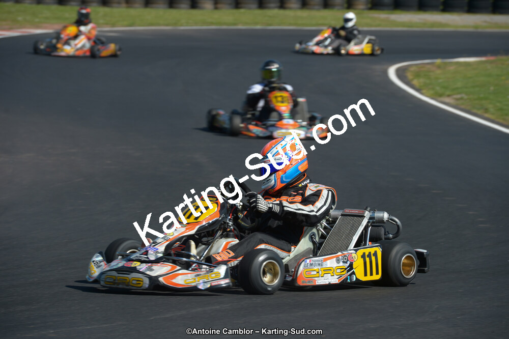 10/05/2015 : 3ème manche du Championnat du Sud à Belmont sur Rance (Photos Antoine Camblor) 2015 — karting