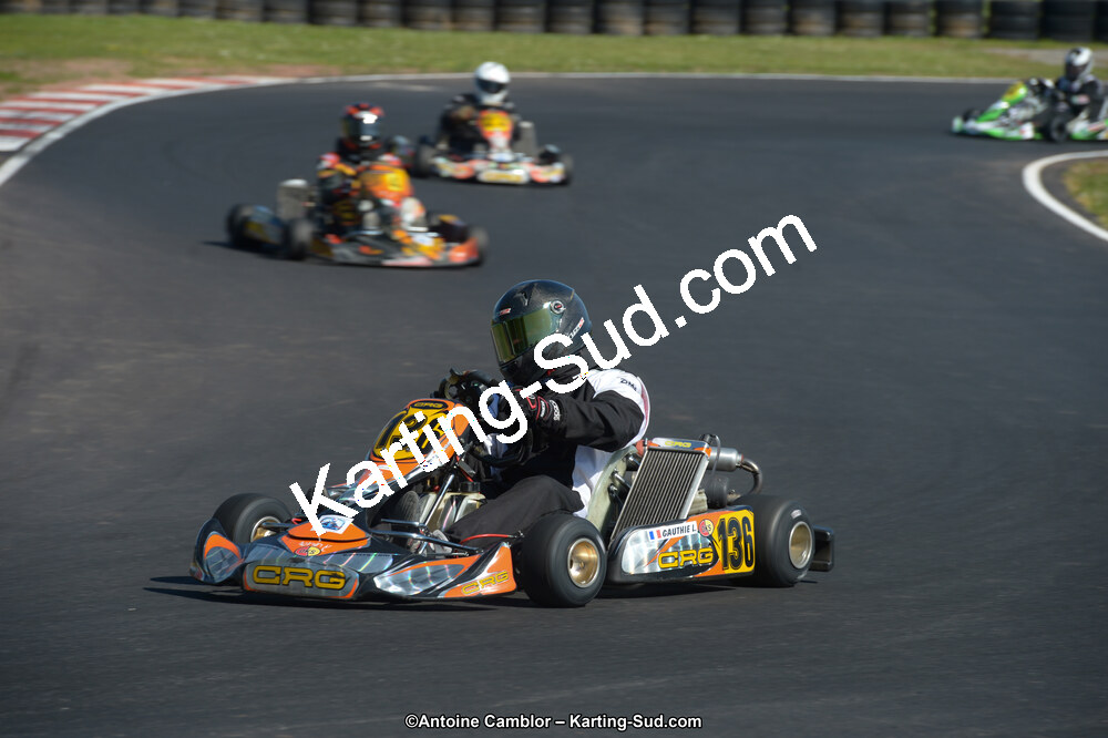 10/05/2015 : 3ème manche du Championnat du Sud à Belmont sur Rance (Photos Antoine Camblor) 2015 — karting