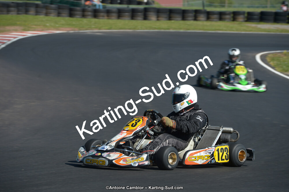 10/05/2015 : 3ème manche du Championnat du Sud à Belmont sur Rance (Photos Antoine Camblor) 2015 — karting