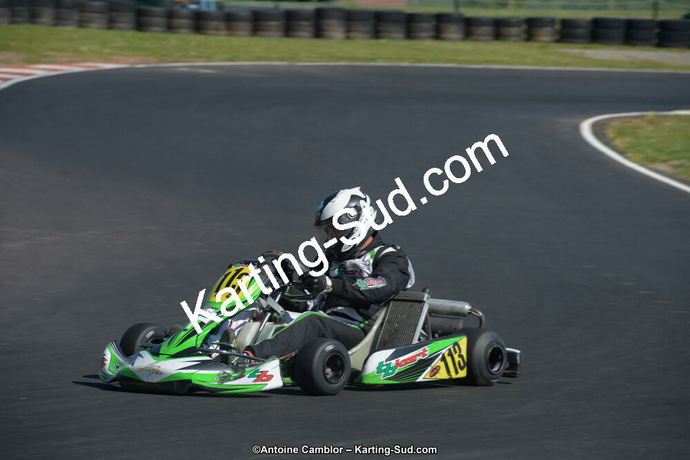 10/05/2015 : 3ème manche du Championnat du Sud à Belmont sur Rance (Photos Antoine Camblor) 2015 — karting