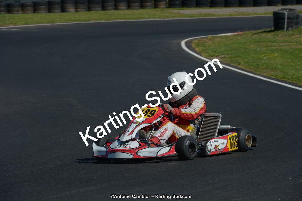 10/05/2015 : 3ème manche du Championnat du Sud à Belmont sur Rance (Photos Antoine Camblor) 2015 — karting