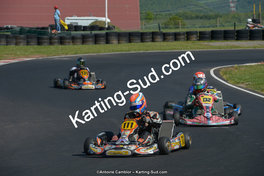 10/05/2015 : 3ème manche du Championnat du Sud à Belmont sur Rance (Photos Antoine Camblor) 2015 — karting