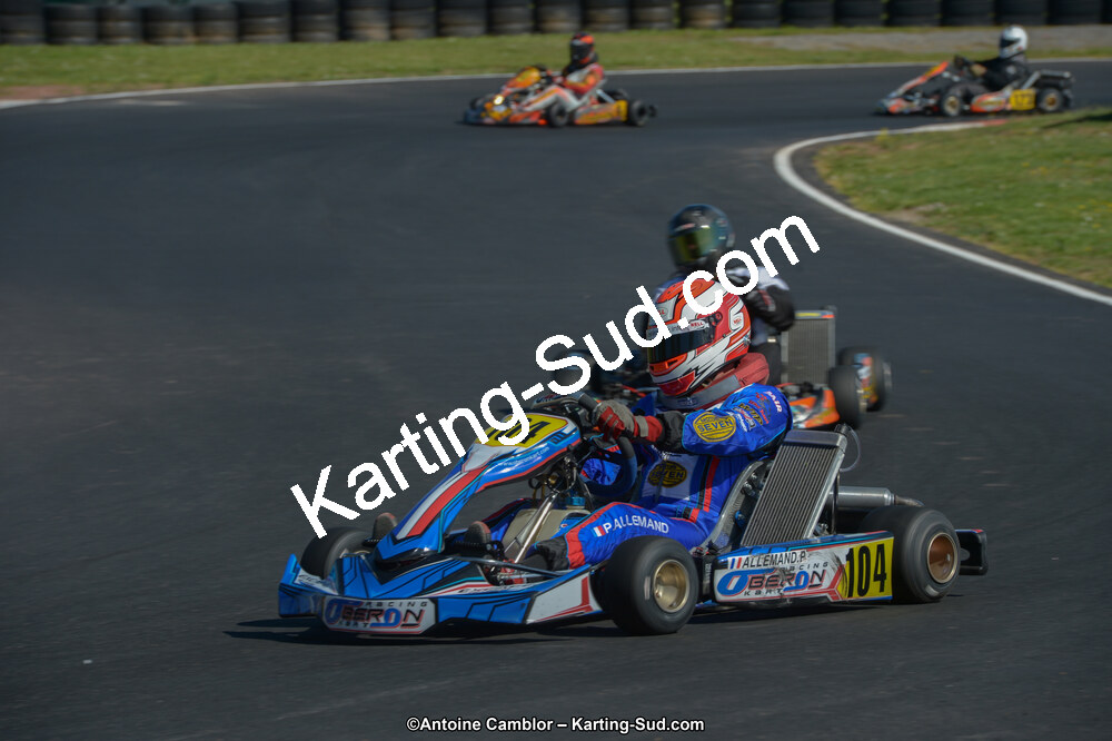 10/05/2015 : 3ème manche du Championnat du Sud à Belmont sur Rance (Photos Antoine Camblor) 2015 — karting