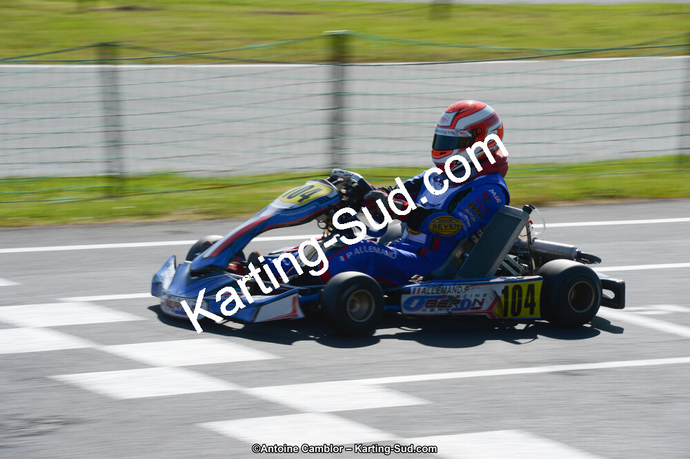 10/05/2015 : 3ème manche du Championnat du Sud à Belmont sur Rance (Photos Antoine Camblor) 2015 — karting