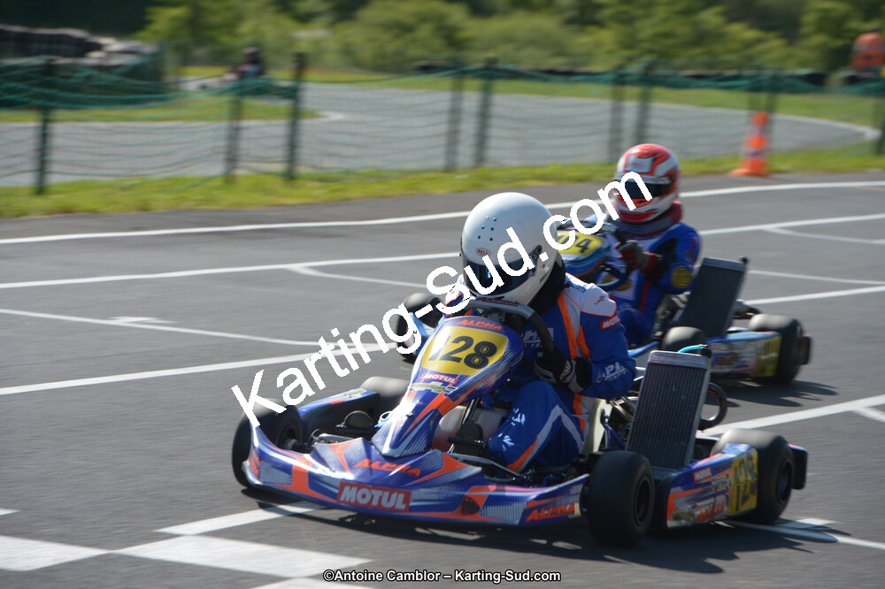 10/05/2015 : 3ème manche du Championnat du Sud à Belmont sur Rance (Photos Antoine Camblor) 2015 — karting