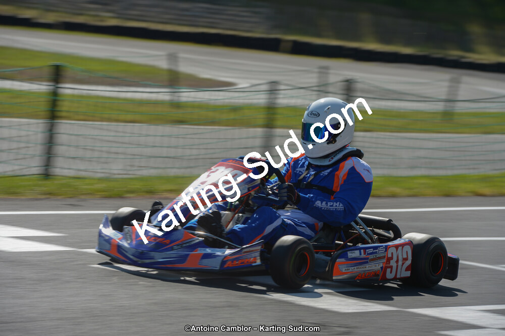 10/05/2015 : 3ème manche du Championnat du Sud à Belmont sur Rance (Photos Antoine Camblor) 2015 — karting