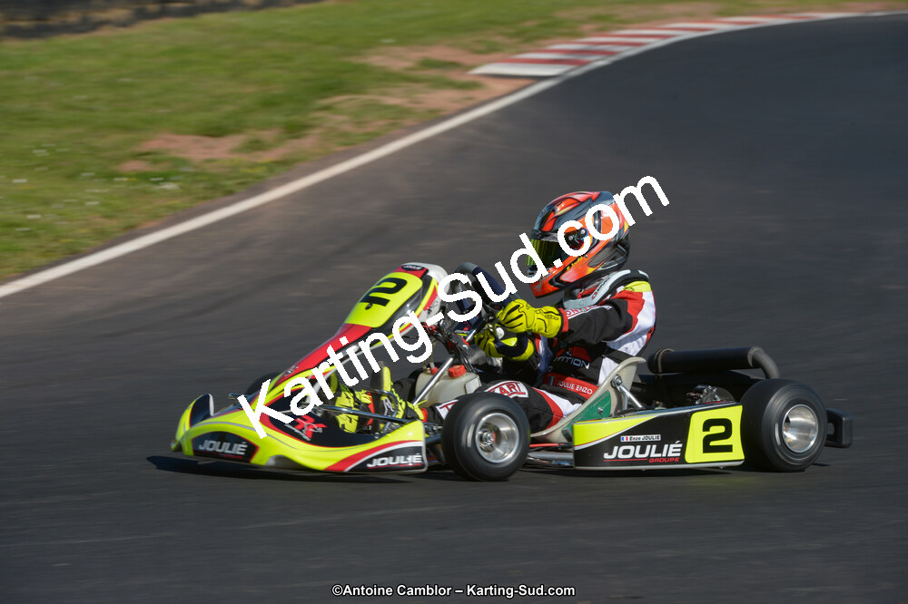 10/05/2015 : 3ème manche du Championnat du Sud à Belmont sur Rance (Photos Antoine Camblor) 2015 — karting
