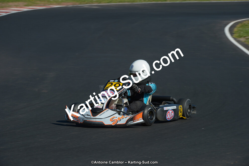 10/05/2015 : 3ème manche du Championnat du Sud à Belmont sur Rance (Photos Antoine Camblor) 2015 — karting