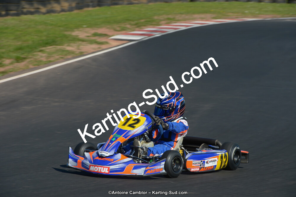 10/05/2015 : 3ème manche du Championnat du Sud à Belmont sur Rance (Photos Antoine Camblor) 2015 — karting