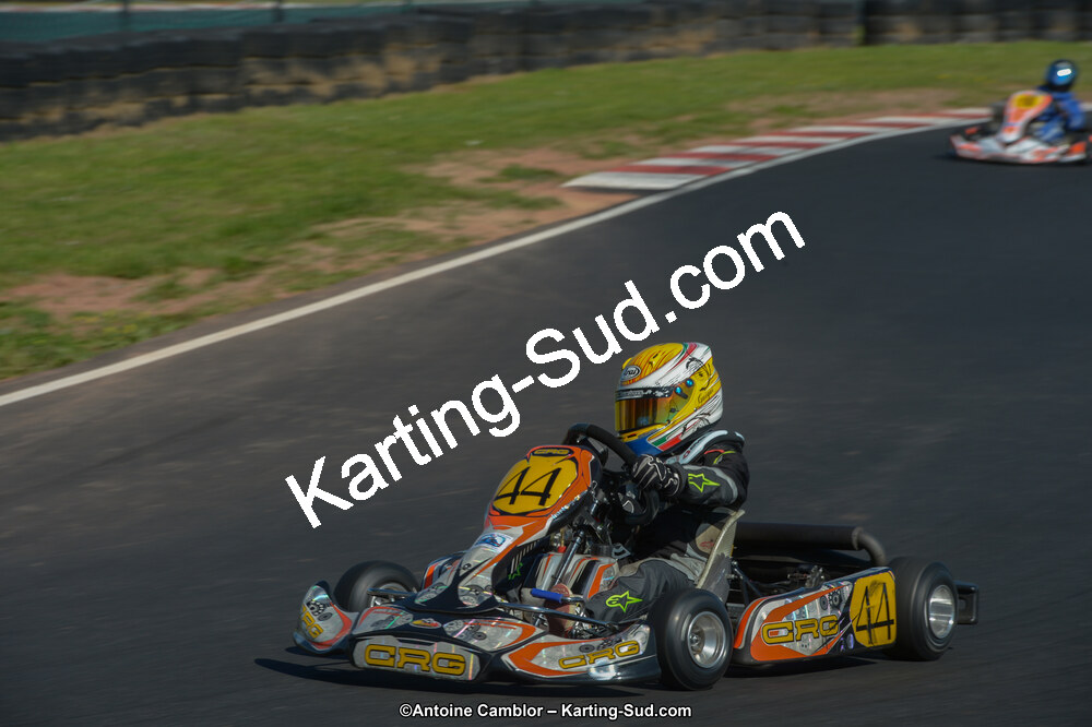 10/05/2015 : 3ème manche du Championnat du Sud à Belmont sur Rance (Photos Antoine Camblor) 2015 — karting