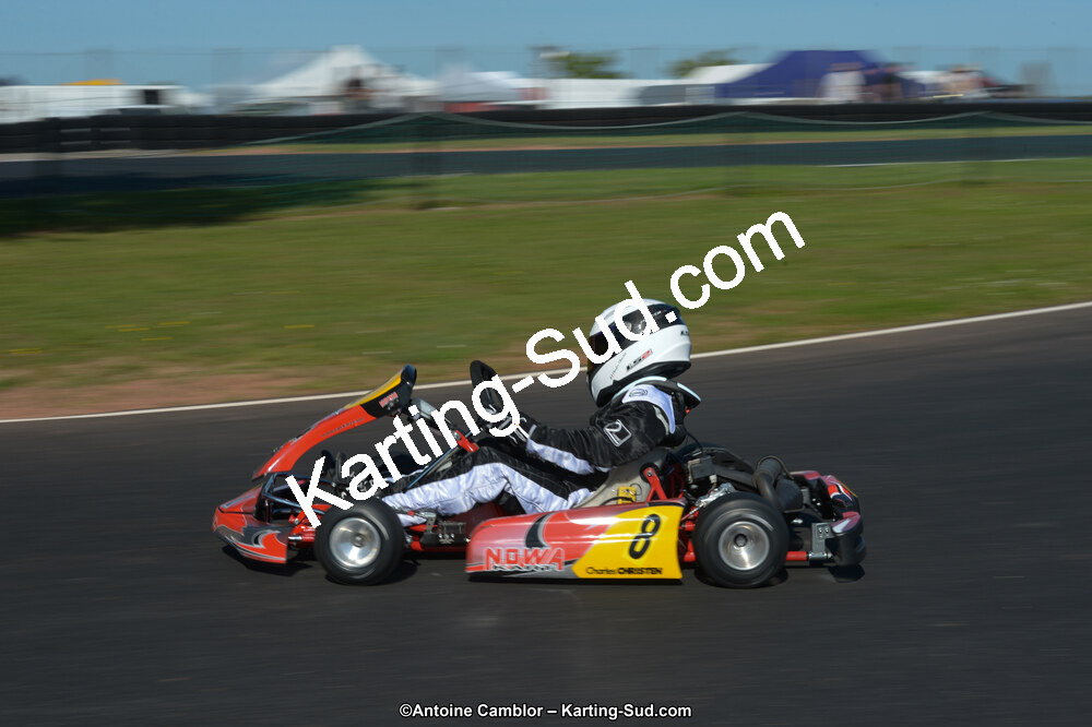 10/05/2015 : 3ème manche du Championnat du Sud à Belmont sur Rance (Photos Antoine Camblor) 2015 — karting