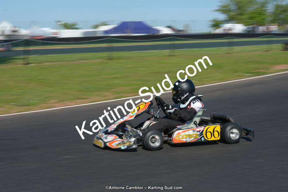 10/05/2015 : 3ème manche du Championnat du Sud à Belmont sur Rance (Photos Antoine Camblor) 2015 — karting