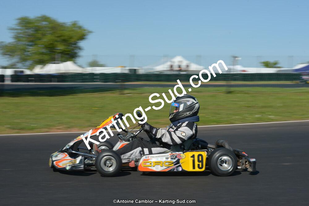 10/05/2015 : 3ème manche du Championnat du Sud à Belmont sur Rance (Photos Antoine Camblor) 2015 — karting