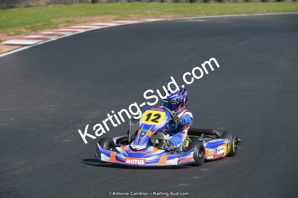 10/05/2015 : 3ème manche du Championnat du Sud à Belmont sur Rance (Photos Antoine Camblor) 2015 — karting