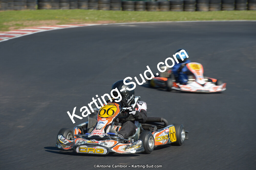 10/05/2015 : 3ème manche du Championnat du Sud à Belmont sur Rance (Photos Antoine Camblor) 2015 — karting