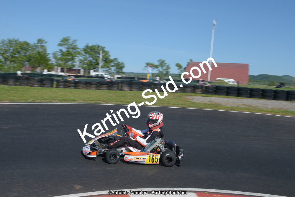 10/05/2015 : 3ème manche du Championnat du Sud à Belmont sur Rance (Photos Antoine Camblor) 2015 — karting