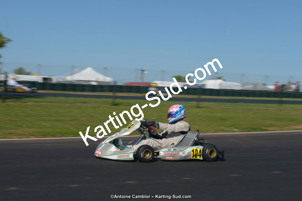 10/05/2015 : 3ème manche du Championnat du Sud à Belmont sur Rance (Photos Antoine Camblor) 2015 — karting