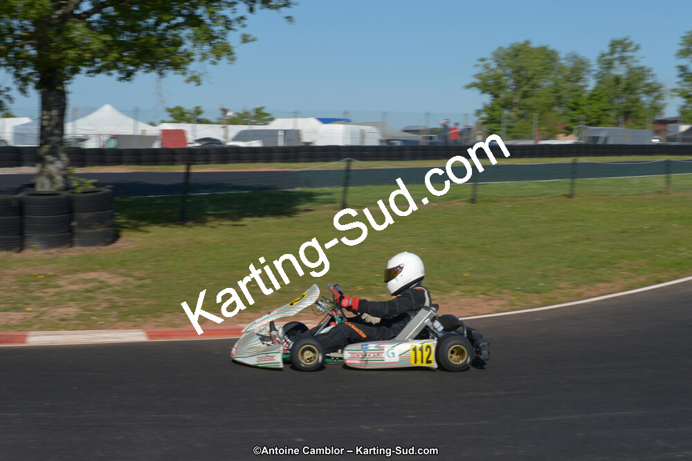 10/05/2015 : 3ème manche du Championnat du Sud à Belmont sur Rance (Photos Antoine Camblor) 2015 — karting