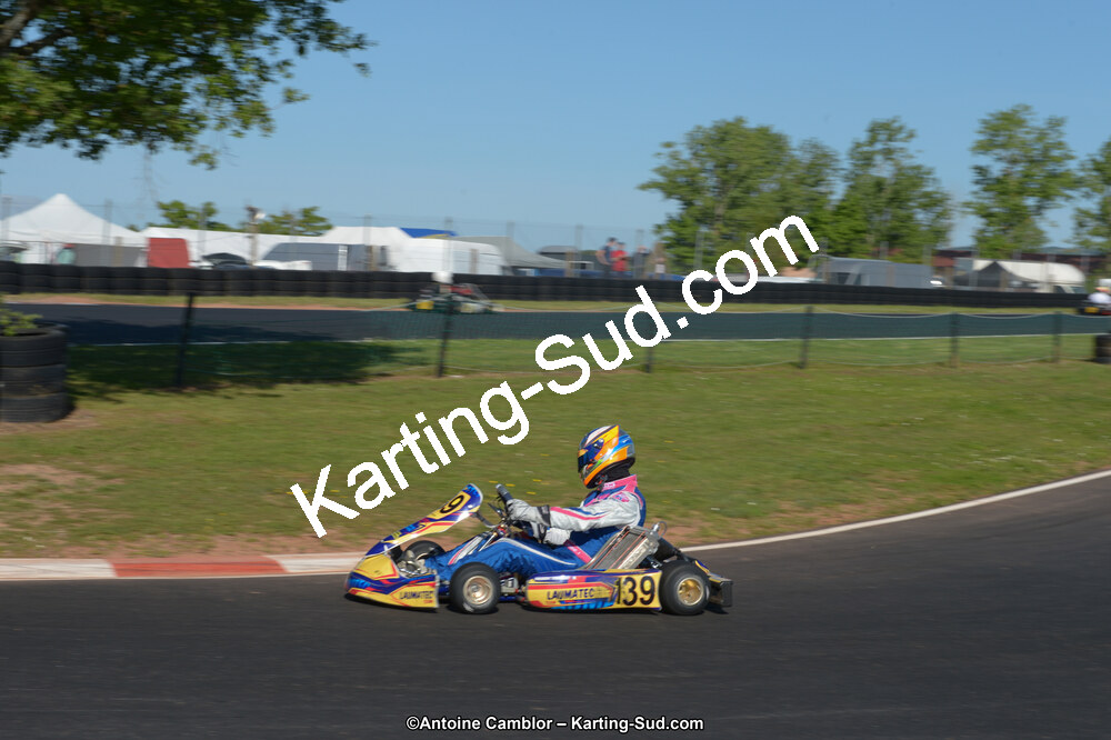 10/05/2015 : 3ème manche du Championnat du Sud à Belmont sur Rance (Photos Antoine Camblor) 2015 — karting