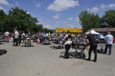 31/05/2015 : 4ème manche du Trophée Kart Ufolep 2015 à Layrac (Photos Patrick Lascombes) 2015 — karting