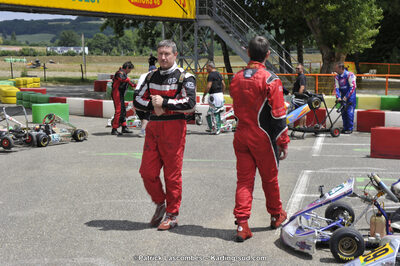 31/05/2015 : 4ème manche du Trophée Kart Ufolep 2015 à Layrac (Photos Patrick Lascombes) 2015 — karting