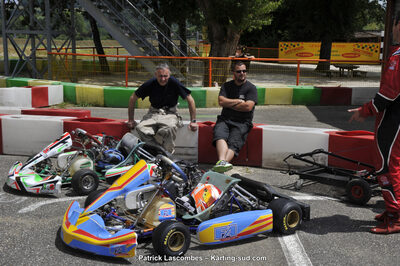 31/05/2015 : 4ème manche du Trophée Kart Ufolep 2015 à Layrac (Photos Patrick Lascombes) 2015 — karting