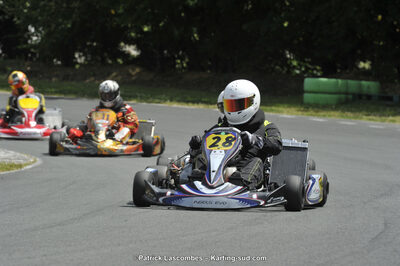 31/05/2015 : 4ème manche du Trophée Kart Ufolep 2015 à Layrac (Photos Patrick Lascombes) 2015 — karting