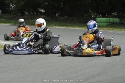 31/05/2015 : 4ème manche du Trophée Kart Ufolep 2015 à Layrac (Photos Patrick Lascombes) 2015 — karting