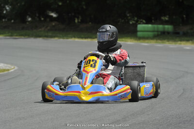 31/05/2015 : 4ème manche du Trophée Kart Ufolep 2015 à Layrac (Photos Patrick Lascombes) 2015 — karting