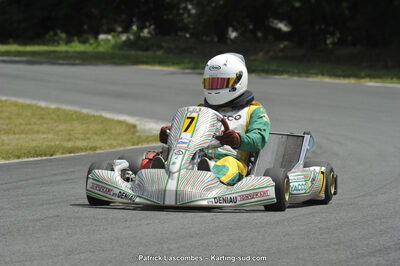 31/05/2015 : 4ème manche du Trophée Kart Ufolep 2015 à Layrac (Photos Patrick Lascombes) 2015 — karting