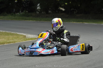 31/05/2015 : 4ème manche du Trophée Kart Ufolep 2015 à Layrac (Photos Patrick Lascombes) 2015 — karting