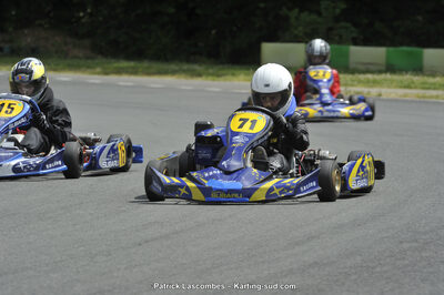 31/05/2015 : 4ème manche du Trophée Kart Ufolep 2015 à Layrac (Photos Patrick Lascombes) 2015 — karting