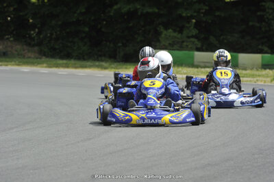 31/05/2015 : 4ème manche du Trophée Kart Ufolep 2015 à Layrac (Photos Patrick Lascombes) 2015 — karting
