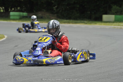 31/05/2015 : 4ème manche du Trophée Kart Ufolep 2015 à Layrac (Photos Patrick Lascombes) 2015 — karting