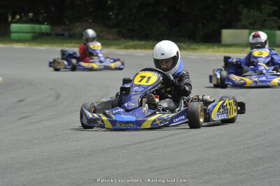 31/05/2015 : 4ème manche du Trophée Kart Ufolep 2015 à Layrac (Photos Patrick Lascombes) 2015 — karting