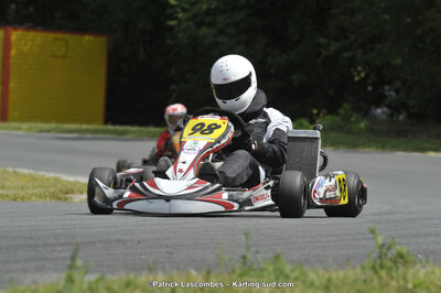 31/05/2015 : 4ème manche du Trophée Kart Ufolep 2015 à Layrac (Photos Patrick Lascombes) 2015 — karting