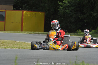 31/05/2015 : 4ème manche du Trophée Kart Ufolep 2015 à Layrac (Photos Patrick Lascombes) 2015 — karting