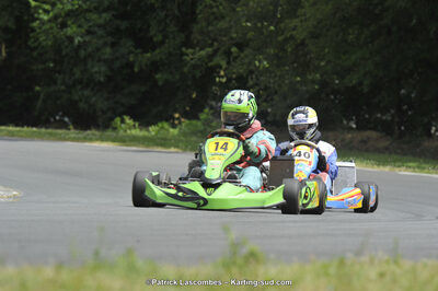 31/05/2015 : 4ème manche du Trophée Kart Ufolep 2015 à Layrac (Photos Patrick Lascombes) 2015 — karting