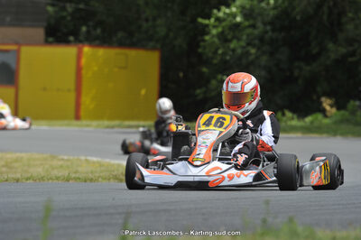 31/05/2015 : 4ème manche du Trophée Kart Ufolep 2015 à Layrac (Photos Patrick Lascombes) 2015 — karting