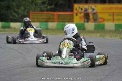 31/05/2015 : 4ème manche du Trophée Kart Ufolep 2015 à Layrac (Photos Patrick Lascombes) 2015 — karting