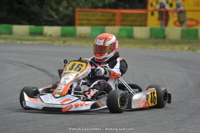 31/05/2015 : 4ème manche du Trophée Kart Ufolep 2015 à Layrac (Photos Patrick Lascombes) 2015 — karting