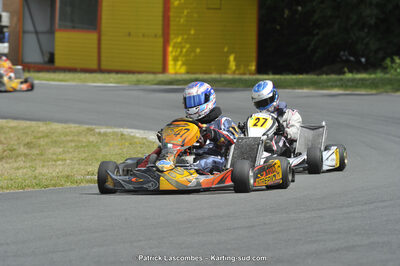 31/05/2015 : 4ème manche du Trophée Kart Ufolep 2015 à Layrac (Photos Patrick Lascombes) 2015 — karting