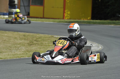 31/05/2015 : 4ème manche du Trophée Kart Ufolep 2015 à Layrac (Photos Patrick Lascombes) 2015 — karting